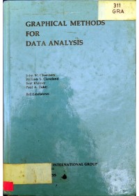 Image of GRAPHICAL METHODS FOR DATA ANALYSIS