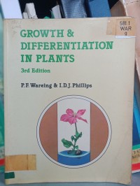 Image of growth diferentation in plants