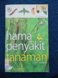 Image of HAMA PENYAKIT TANAMAN