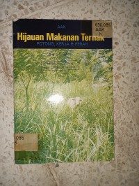 Image of HIJAUAN MAKANAN TERNAK