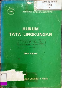 Image of HUKUM TATA LINGKUNGAN_001