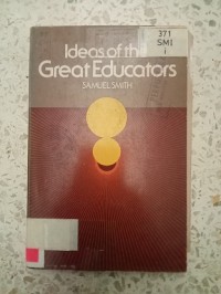 Image of IDEAS OF THE GREAT EDUCATORS