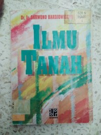 Image of ILMU TANAH