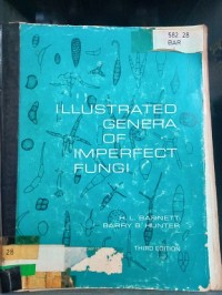 Image of ILUSTRATED GENERA OF IMPERFECT FUNGI