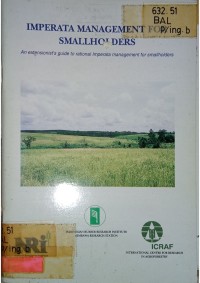 Image of IMPERATA MANAGEMENT FOR SMALLHOL DERS_001