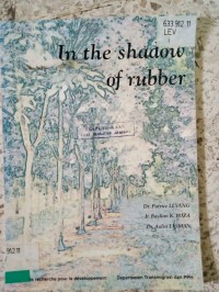 Image of in the shadow of rubber