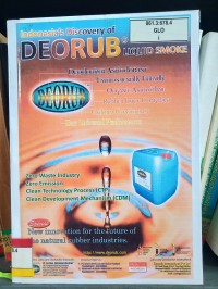 Image of INDONESIA'S DISCOVERY OF DEORUB LIQUID SMOKE