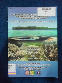 Image of informasi spesial habitat perairan dangkal.