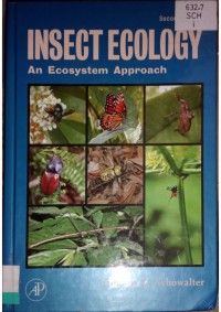 Image of INSECT ECOLOGY AN ECOSYSTEM APPROACH_001