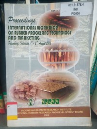 Image of INTERNATIONAL WORKSHOP ON RUBBER (3)