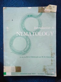 Image of INTRODUCTION TO NEMATOLOGY