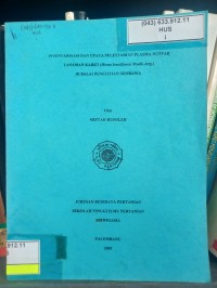 Image of inventarisasi dan upaya pelestarian plasma nutfah_