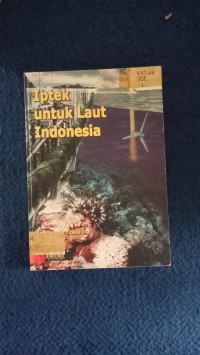 Image of IPTEK UNTUK LAUT INDONESIA
