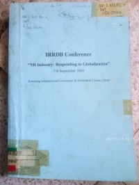 Image of IRRDB CONFERENCE