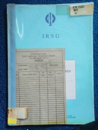 Image of IRSG