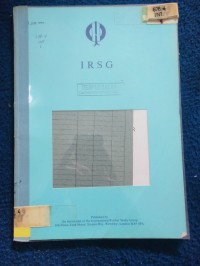 Image of IRSG