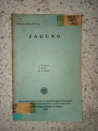 Image of JAGUNG