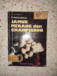 Image of JAMUR MERANG DAN CHAMPINGNON