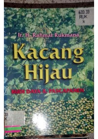 Image of KACANG HIJAU BUDI DAYA _ PASCAPANEN_001