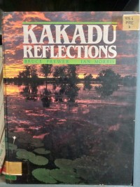 Image of Kakadu reflections