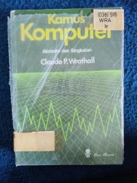 Image of KAMUS KOMPUTER