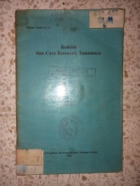 Image of KEDELAI DAN CARA BERCOCOK TANAM