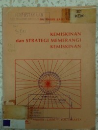 Image of KEMISKINAN DAN STRATEGI MEMERANGI KEMISKINAN_