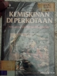 Image of KEMISKINAN DI PERKOTAAN