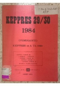 Image of KEPRES