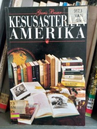 Image of kesusasteraan Amerika