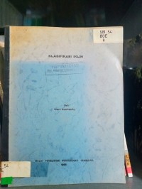 Image of KLASIFIKASI IKLIM