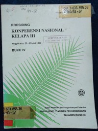 Image of KONPERENSI NASIONAL KELAPA 111