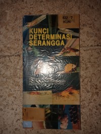 Image of Kunci determinasi serangga