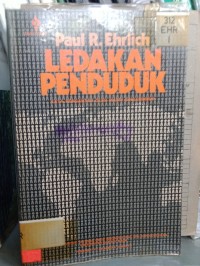 Image of LEDAKAN PENDUDUK