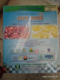 Image of LOPC 2006 OPTIMUM USE OF RESOURCES