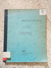 Image of MACROECONOMICS