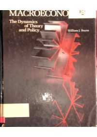 Image of MACROECONOMICS The Dynamics of Theory and Policy