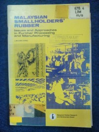 Image of malaysian smallholders rubber