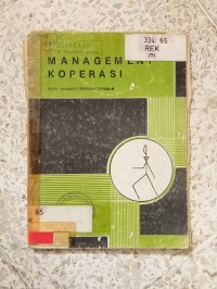 Image of MANAGEMENT KOPERASI