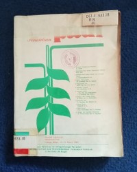 Image of MASALAH DAN HASIL PENELITIAN PADI