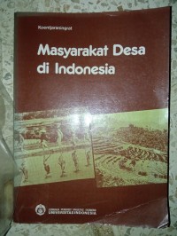 Image of MASYARAKAT DESA DI INDONESIA