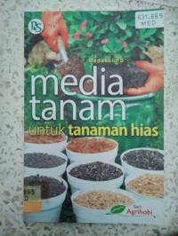Image of Media tanam untuk tanaman hias