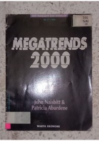 Image of MEGATRENDS 2000_001