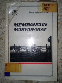 Image of MEMBANGUN MASYARAKAT