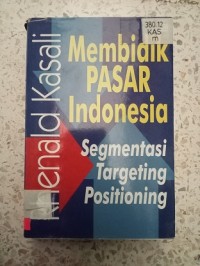Image of MEMBIDIK PASAR INDONESIA