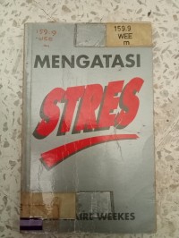 Image of MENGATASI STRESS