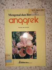 Image of MENGENAL DAN BERTANAM ANGGREK