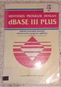 Image of MENYUSUN PROGRAM DENGAN DSABE III PLUS__001