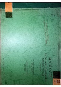 Image of MICROFIT An Interactive Econometric Software Package_page-0001