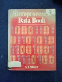 Image of MICROPROCESSOR DATA BOOK